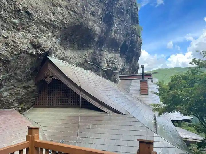 岩屋寺(愛媛県)