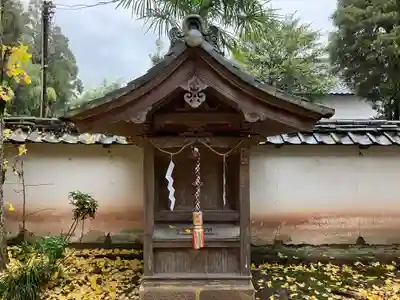 篠山春日神社(兵庫県)