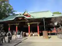 根津神社(東京都)