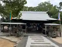 諫早神社(九州総守護 四面宮)(長崎県)
