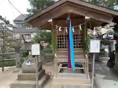 松戸神社(千葉県)