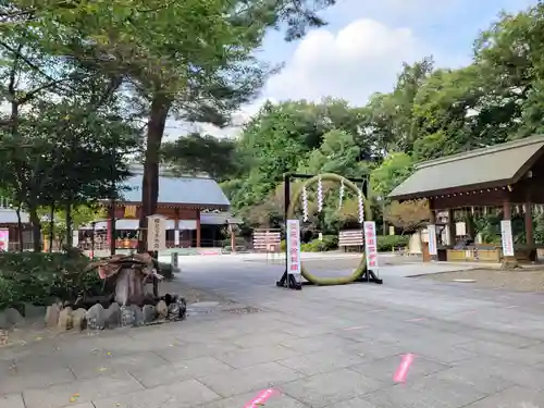 櫻木神社のその他建物