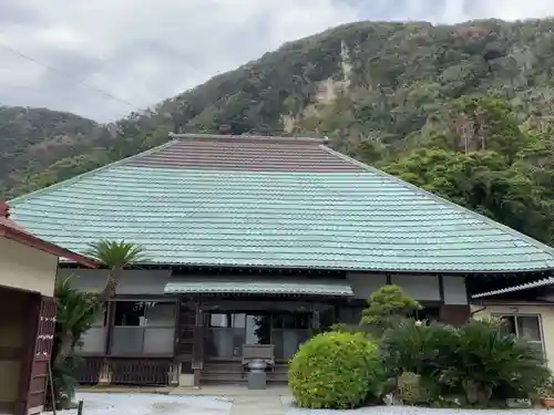 大聖院(高塚不動尊)の本殿・本堂