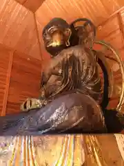 国宝　長寿寺の仏像