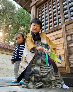 滑川神社 - 仕事と子どもの守り神(福島県)(2021年11月22日(月) 18時12分37秒投稿)