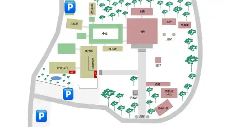 東海市熊野神社(愛知県)