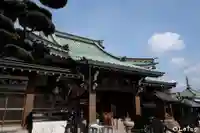 京善寺の鳥居