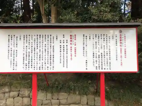 志波彦神社・鹽竈神社の歴史