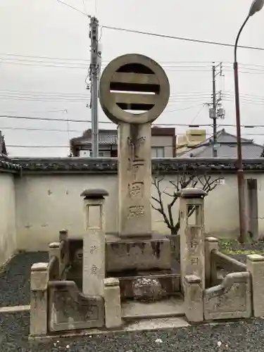 妙傳寺の末社・摂社