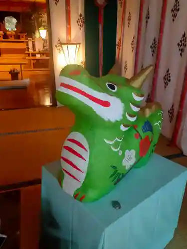 高司神社〜むすびの神の鎮まる社〜(福島県)