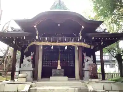 貴船神明社(愛知県)