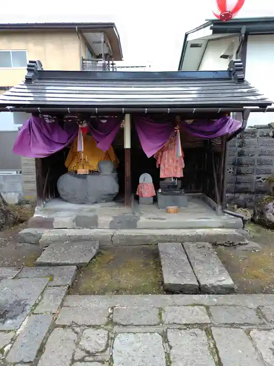 上町勢至堂 (山形県)