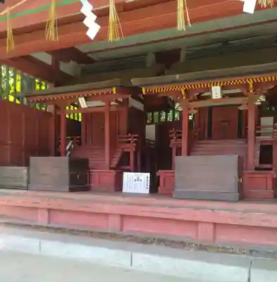志波彦神社・鹽竈神社(宮城県)