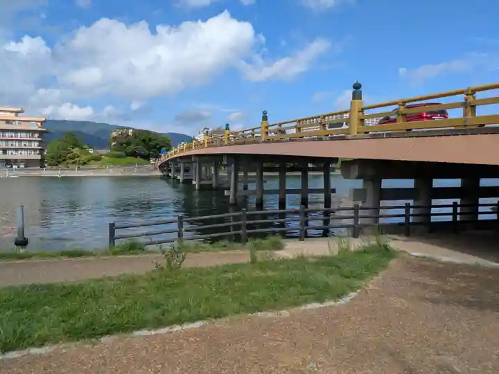 建部大社(滋賀県)