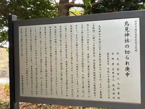 富塚鳥見神社(千葉県)