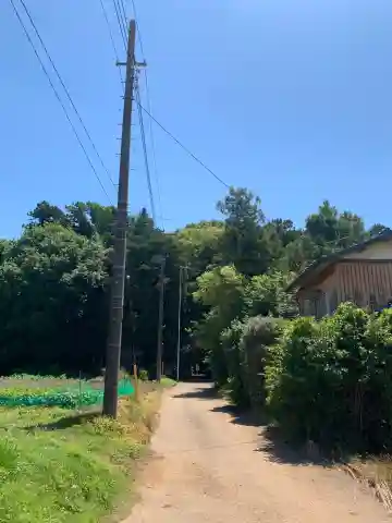 香取鳥見神社(千葉県)
