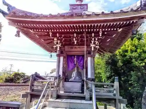 葦航寺のその他建物