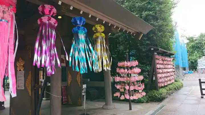 櫻木神社のその他建物
