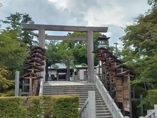 伊勢山皇大神宮(神奈川県)