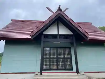 長沢神社(北海道)