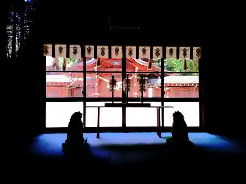 多賀神社（尾張多賀神社）の本殿