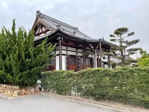 浄宗院の本殿・本堂