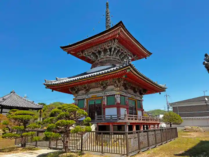 酒見寺のその他建物