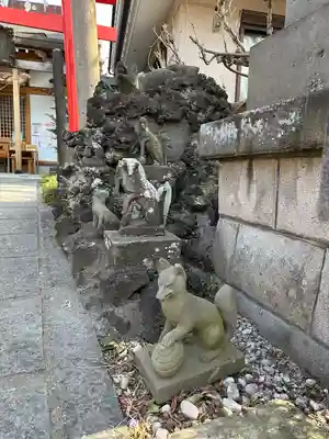 天明稲荷神社(埼玉県)