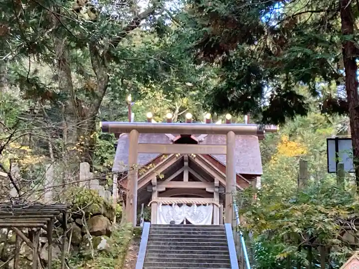 眞名井神社(籠神社奥宮)(京都府)