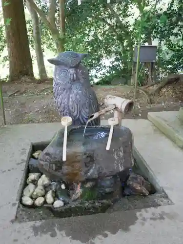 鷲子山上神社(栃木県)
