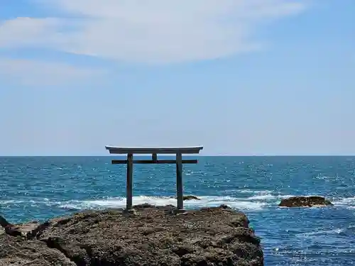 大洗磯前神社(茨城県)