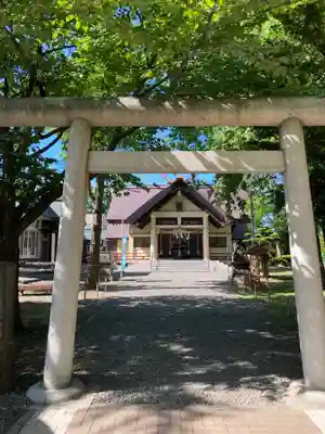 江南神社(北海道)