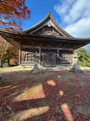 瑠璃寺奥の院(兵庫県)