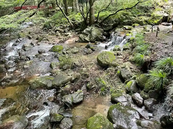 花園神社のその他建物