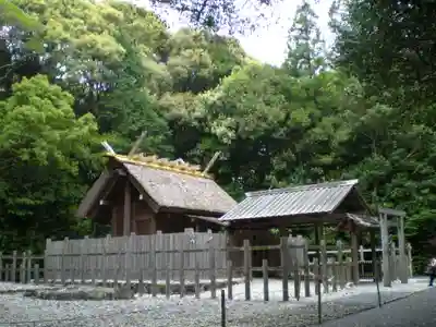 伊雜宮（皇大神宮別宮）の本殿・本堂