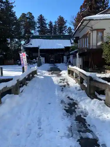 神炊館神社 ⁂奥州須賀川総鎮守⁂(福島県)