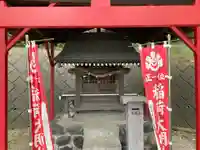 相模陣稲荷神社の本殿・本堂