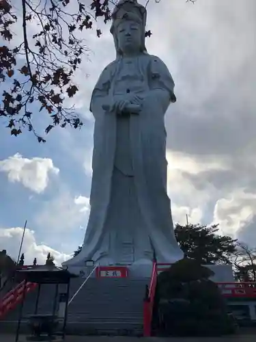 観音山慈眼院（高崎観音）の仏像