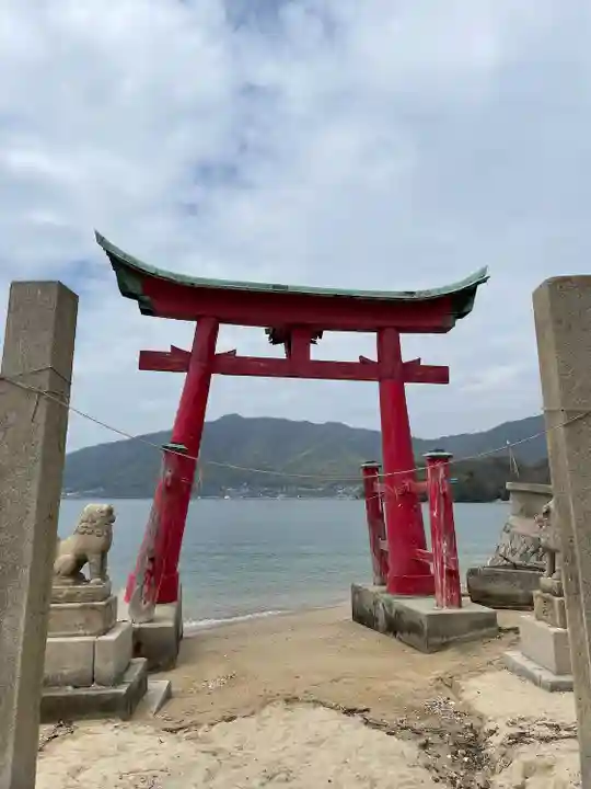 厳島神社(広島県)