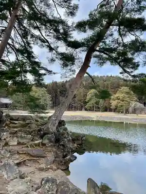 毛越寺(岩手県)