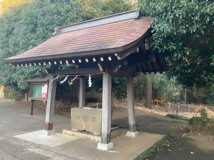 高田天満宮(神奈川県)