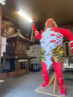 安久美神戸神明社(愛知県)