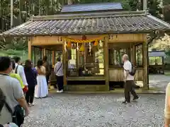 根道神社(岐阜県)