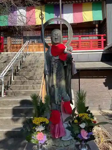 寳珠院（常楽寺）の地蔵