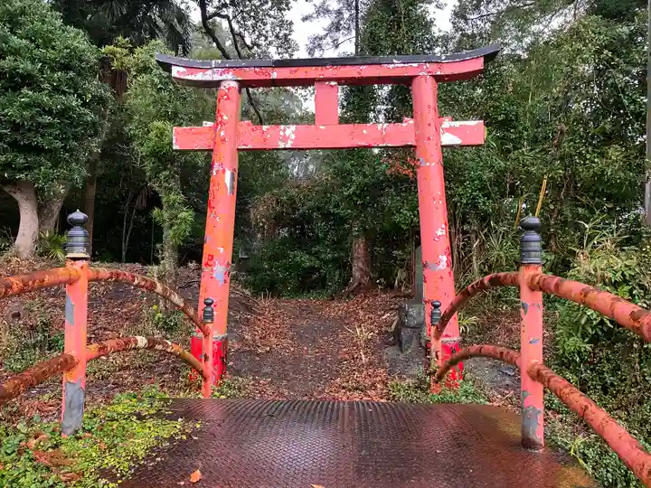 揖宿神社(鹿児島県)