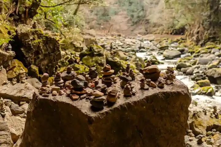 天安河原宮(宮崎県)