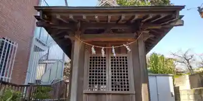 白山神社(東京都)