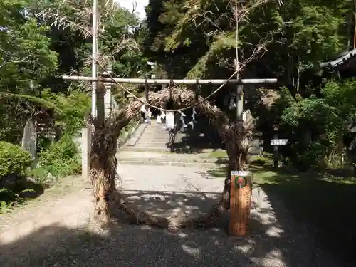 等彌神社(奈良県)