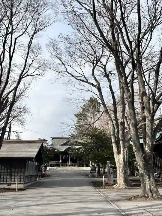 亀田八幡宮(北海道)