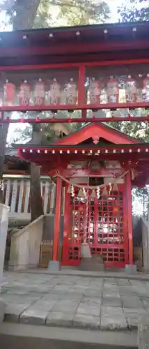 開運招福 飯玉神社(群馬県)